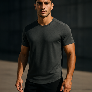 REMERA MUSK - GRIS - Focus
