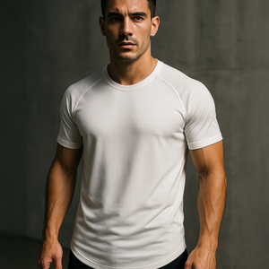 REMERA HAMILTON - BLANCA - Focus