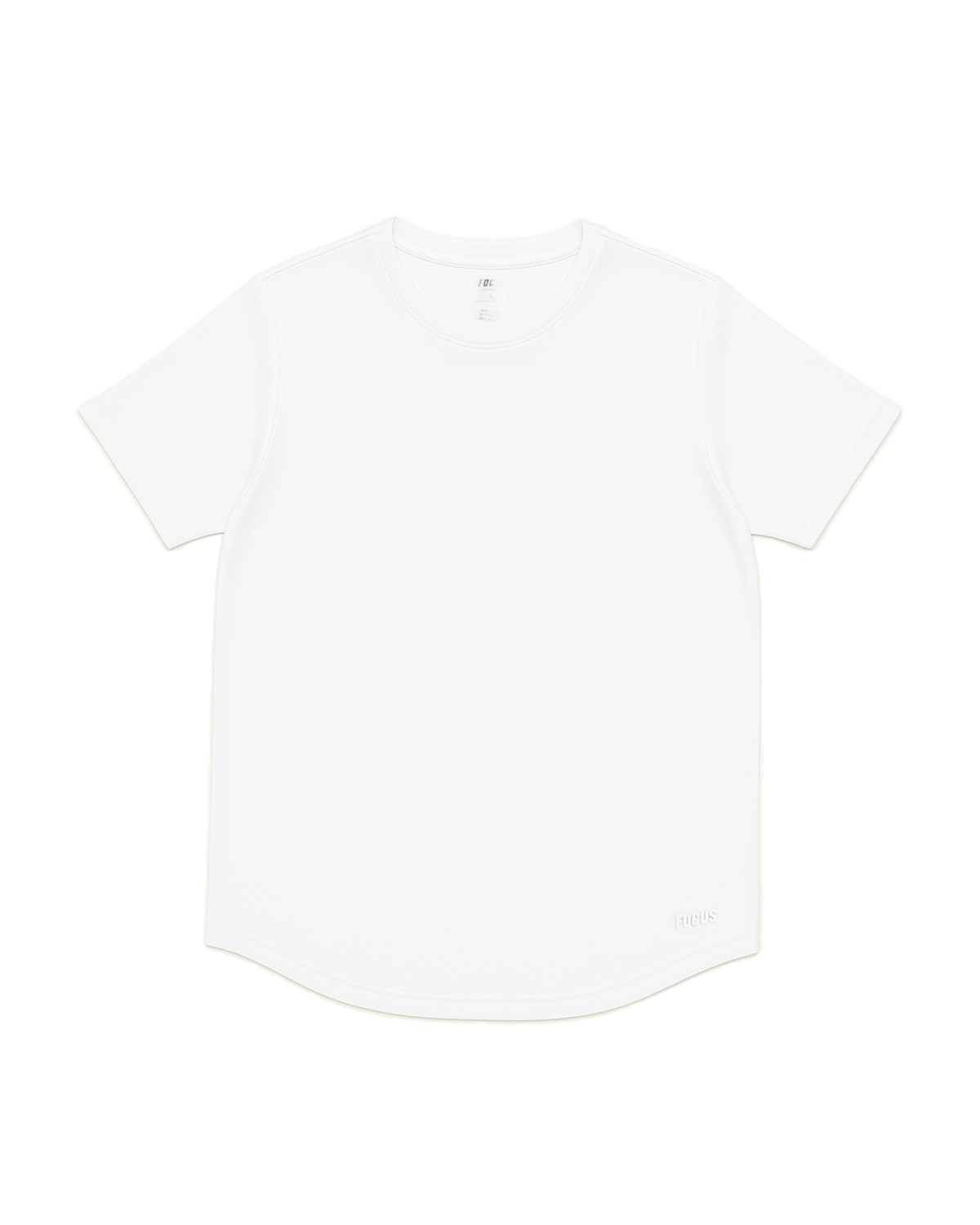 REMERA MUSK - BLANCA - Focus