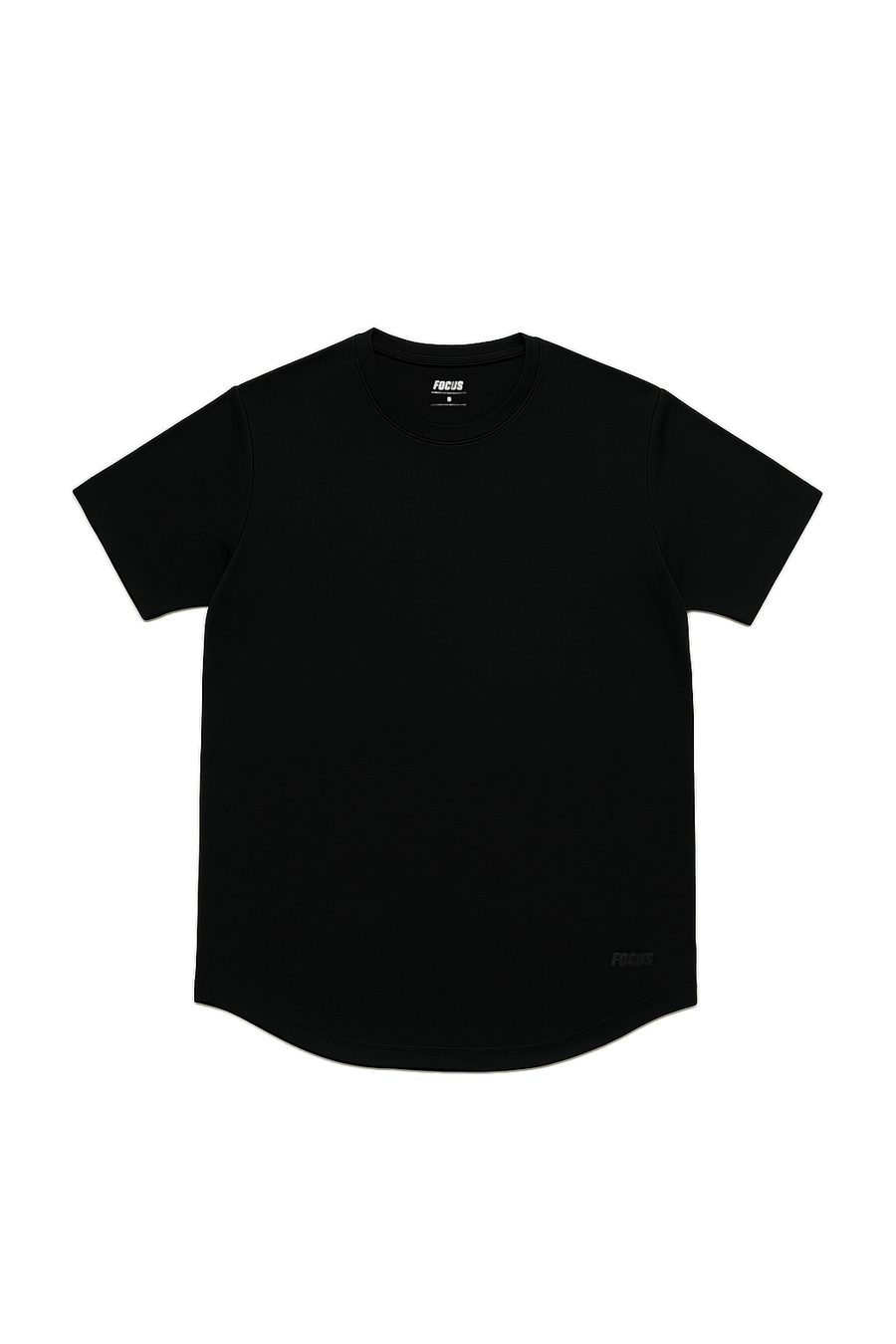 REMERA MUSK - NEGRA