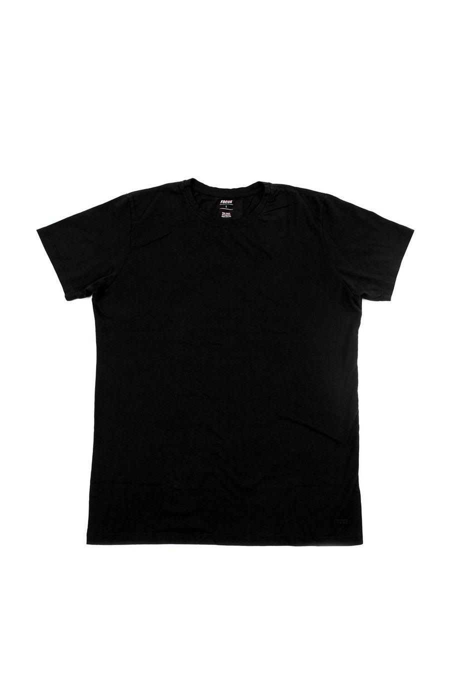 REMERA JOBS - NEGRA