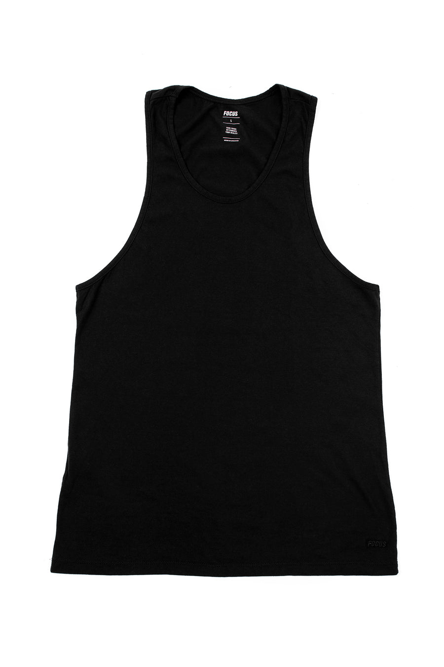 MUSCULOSA ROCK - NEGRA